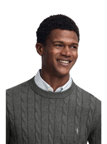 Polo Club Trui grijs