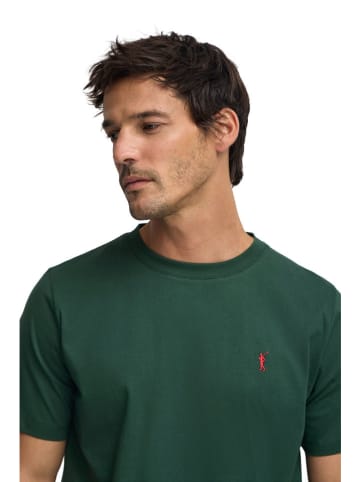 Polo Club Shirt donkergroen