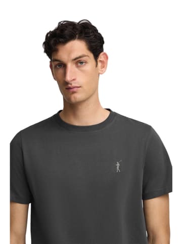 Polo Club Shirt antraciet