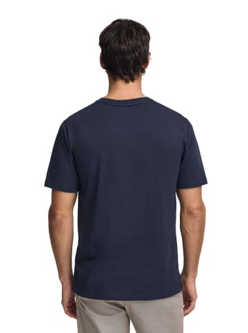 Polo Club Shirt in Dunkelblau