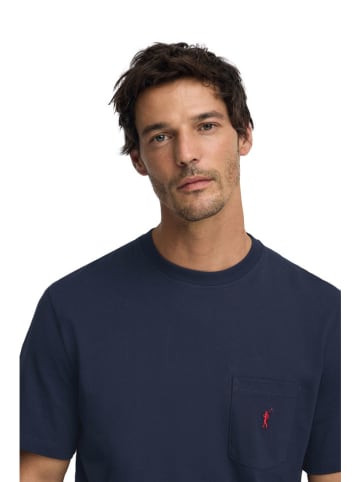 Polo Club Shirt in Dunkelblau