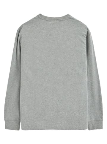 Polo Club Longsleeve grijs