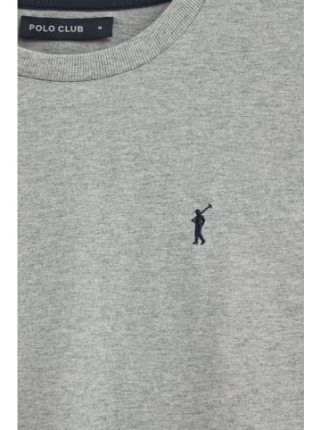 Polo Club Longsleeve grijs