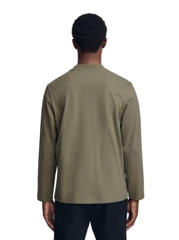 Polo Club Longsleeve kaki