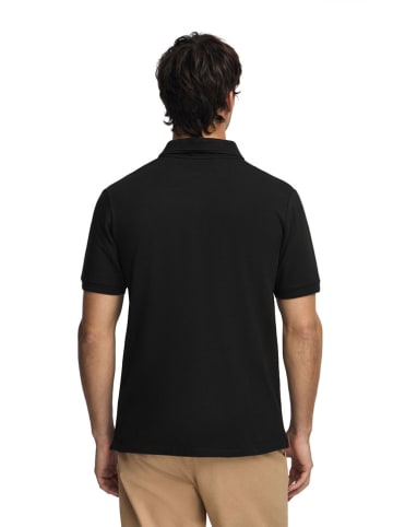 Polo Club Koszulka polo w kolorze czarnym