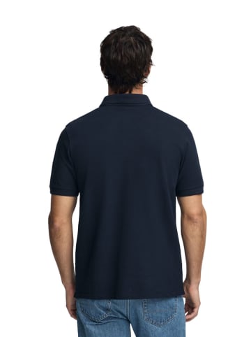 Polo Club Poloshirt donkerblauw
