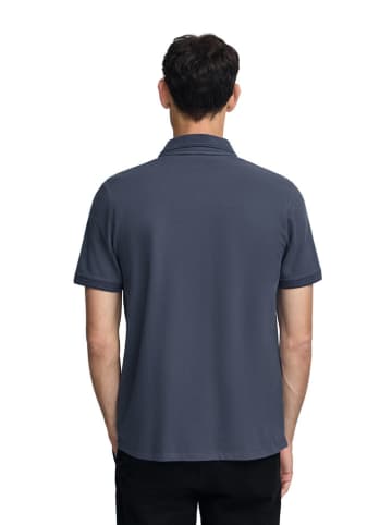 Polo Club Poloshirt donkerblauw