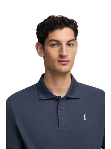 Polo Club Koszulka polo w kolorze granatowym