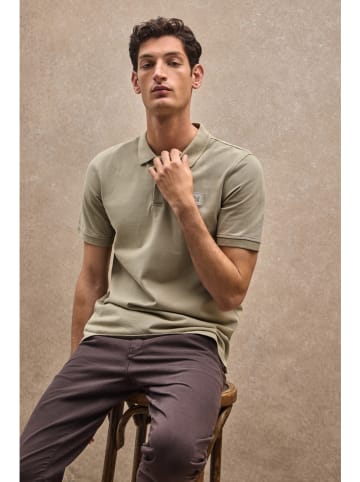 Polo Club Poloshirt beige