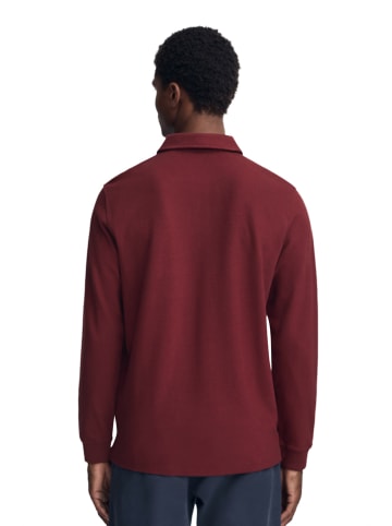 Polo Club Poloshirt bordeaux