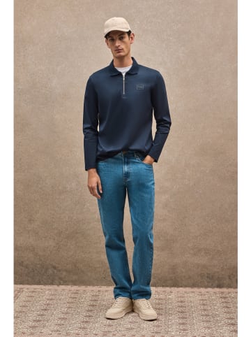 Polo Club Koszulka polo w kolorze granatowym