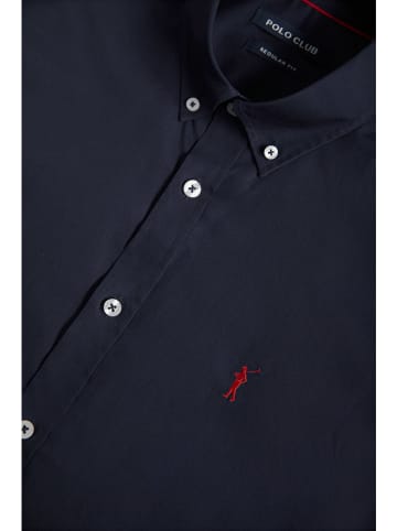 Polo Club Koszula - Regular fit - w kolorze granatowym