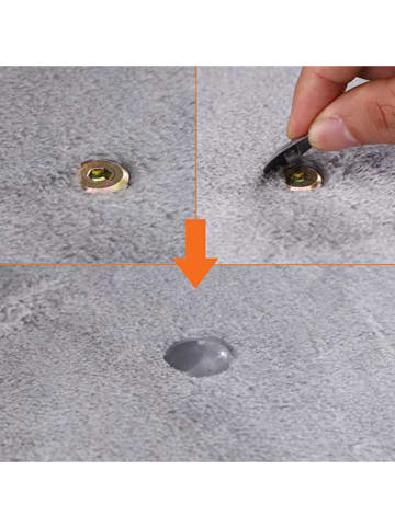 Songmics Drapak w kolorze jasnoszaro-czarnym - 50 x 141 x 50 cm