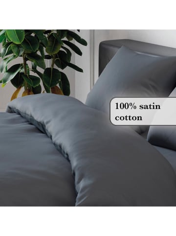 CXL by Christian Lacroix Satijnen beddengoedset grijs