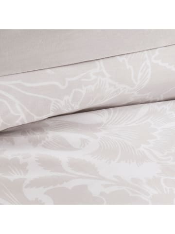 CXL by Christian Lacroix 2-delige set: satijnen beddengoedsets taupe