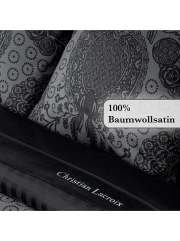 CXL by Christian Lacroix Satijnen beddengoedset grijs