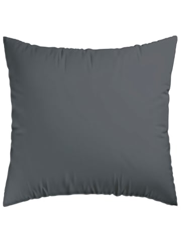 CXL by Christian Lacroix Satynowe poszewki (2 szt.) w kolorze antracytowym na poduszkę