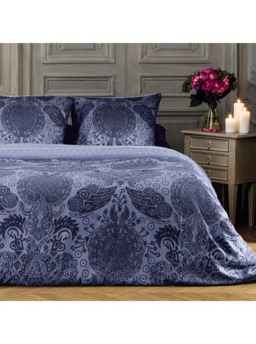 CXL by Christian Lacroix Satijnen beddengoedset blauw