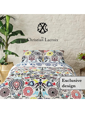 CXL by Christian Lacroix Satijnen beddengoedset meerkleurig