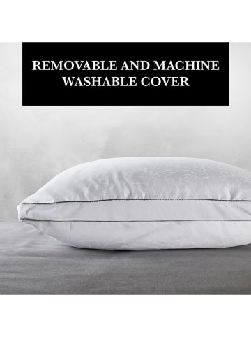 CXL by Christian Lacroix Memoryfoam-Kissen in Weiß