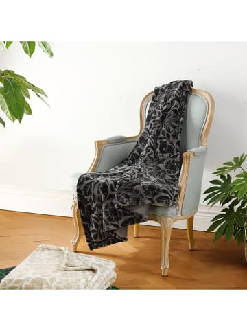 CXL by Christian Lacroix Plaid grijs/zwart