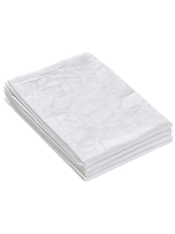 CXL by Christian Lacroix Serwetki (4 szt.) w kolorze białym