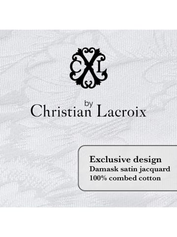 CXL by Christian Lacroix 4er-Set: Servietten in Weiß