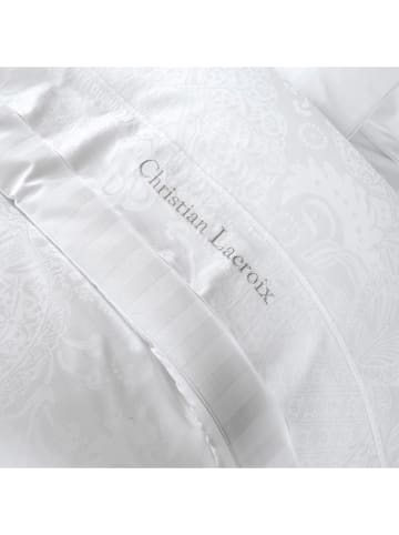 CXL by Christian Lacroix Satijnen bedlaken wit