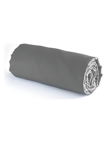 CXL by Christian Lacroix Satijnen hoeslaken grijs