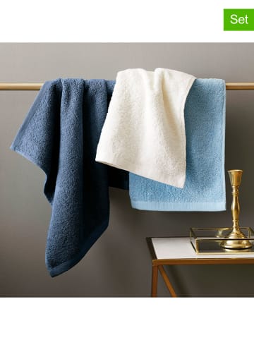 CXL by Christian Lacroix 2er-Set: Küchentücher in Blau