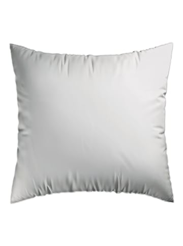 CXL by Christian Lacroix 2er-Set: Satin-Kissenbezüge in Weiß