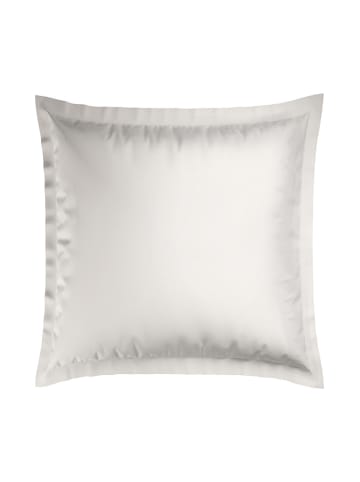 CXL by Christian Lacroix Satynowe poszewki (2 szt.) w kolorze szarobrązowym na poduszkę