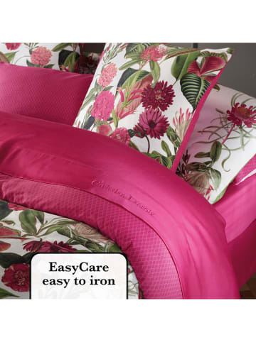 CXL by Christian Lacroix Satijnen kussensloop roze/meerkleurig