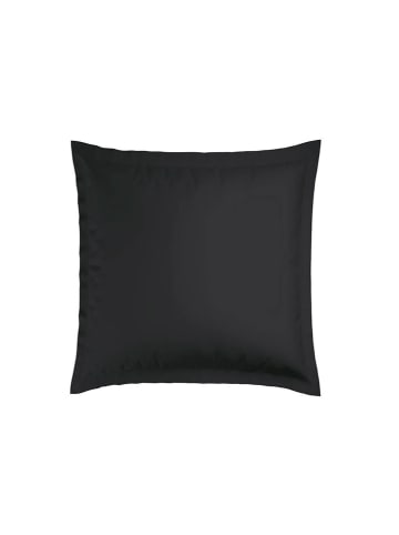 CXL by Christian Lacroix 2er-Set: Satin-Kissenbezüge in Schwarz