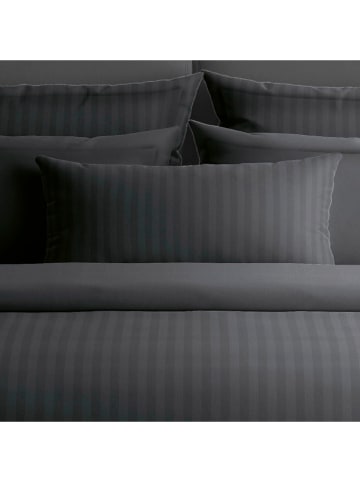 CXL by Christian Lacroix Satynowe prześcieradło w kolorze czarnym