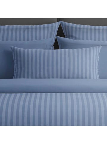 CXL by Christian Lacroix Satin-Bettlaken in Blau