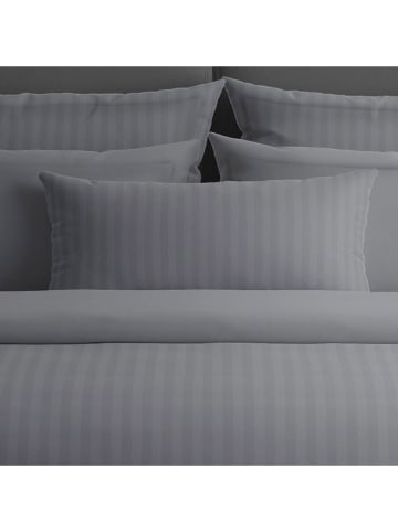 CXL by Christian Lacroix Satin-Bettlaken in Grau