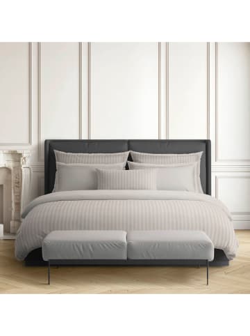 CXL by Christian Lacroix Satin-Bettlaken in Taupe