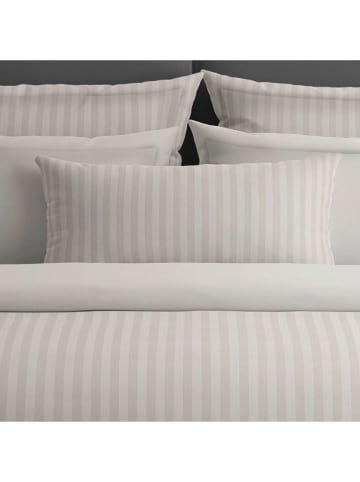 CXL by Christian Lacroix Satin-Bettlaken in Taupe