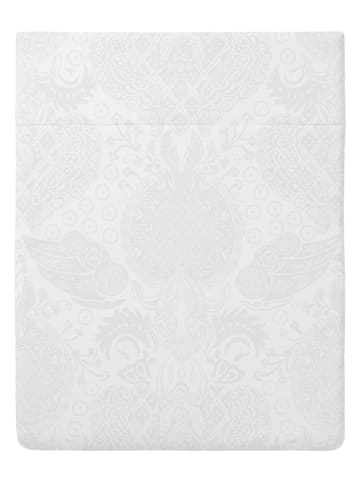 CXL by Christian Lacroix Satin-Bettlaken in Weiß