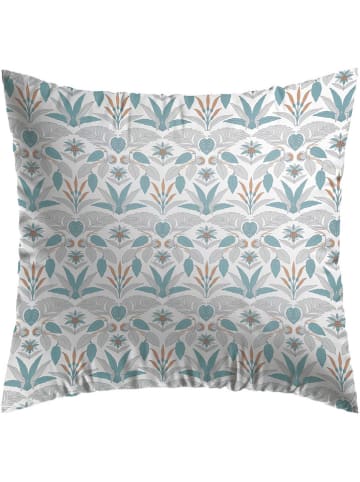 CXL by Christian Lacroix 2er-Set: Satin-Kissenbezüge in Bunt