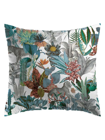 CXL by Christian Lacroix Satin-Kissenbezug in Bunt