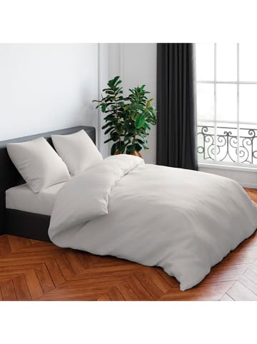 CXL by Christian Lacroix Satijnen beddengoedset taupe