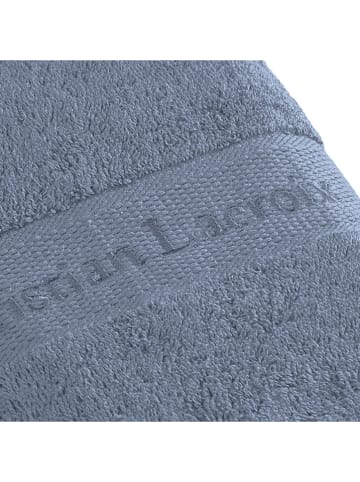 CXL by Christian Lacroix Ręczniki (4 szt.) w kolorze niebieskim dla gości