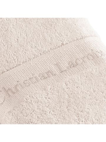 CXL by Christian Lacroix 4-delige set: washandjes crème