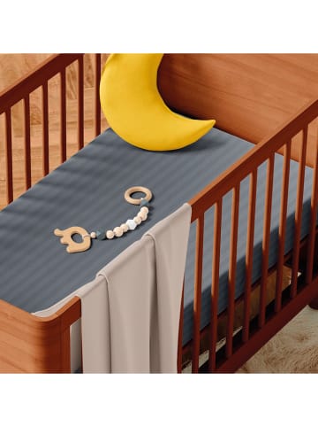 CXL by Christian Lacroix Komplet pościeli dziecięcej w kolorze szarym