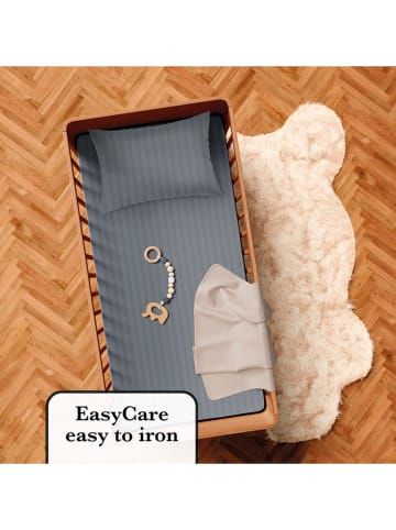 CXL by Christian Lacroix Komplet pościeli dziecięcej w kolorze szarym