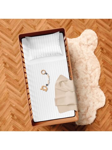 CXL by Christian Lacroix Kinderbettwäsche-Set in Weiß