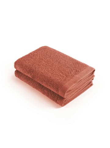 CXL by Christian Lacroix Ściereczki kuchenne (2 szt.) w kolorze pomarańczowym