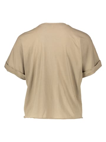 ONLY Shirt in Beige